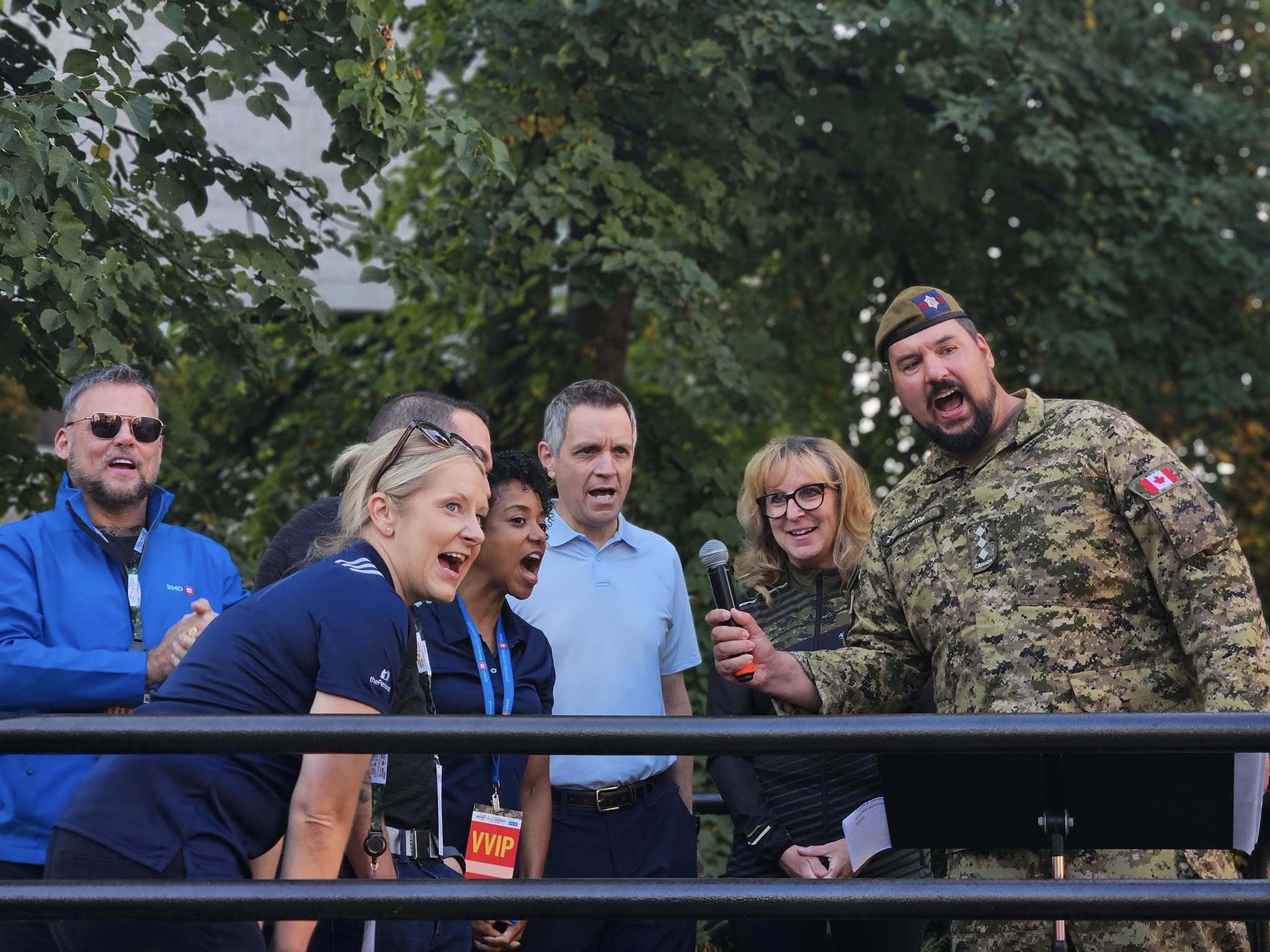 36 Service Battalion Community